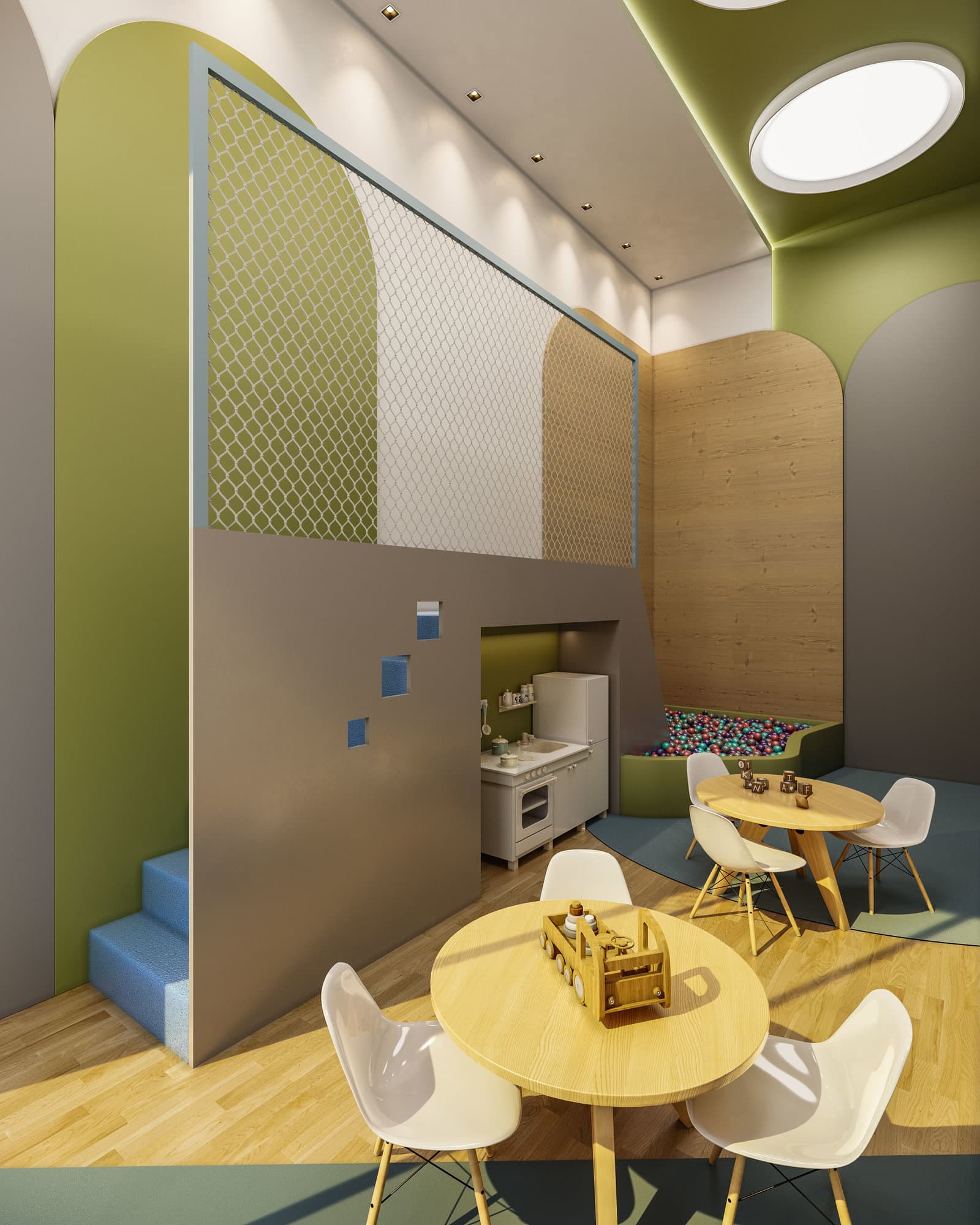 Apartamento 3 Suítes meia praia — 3