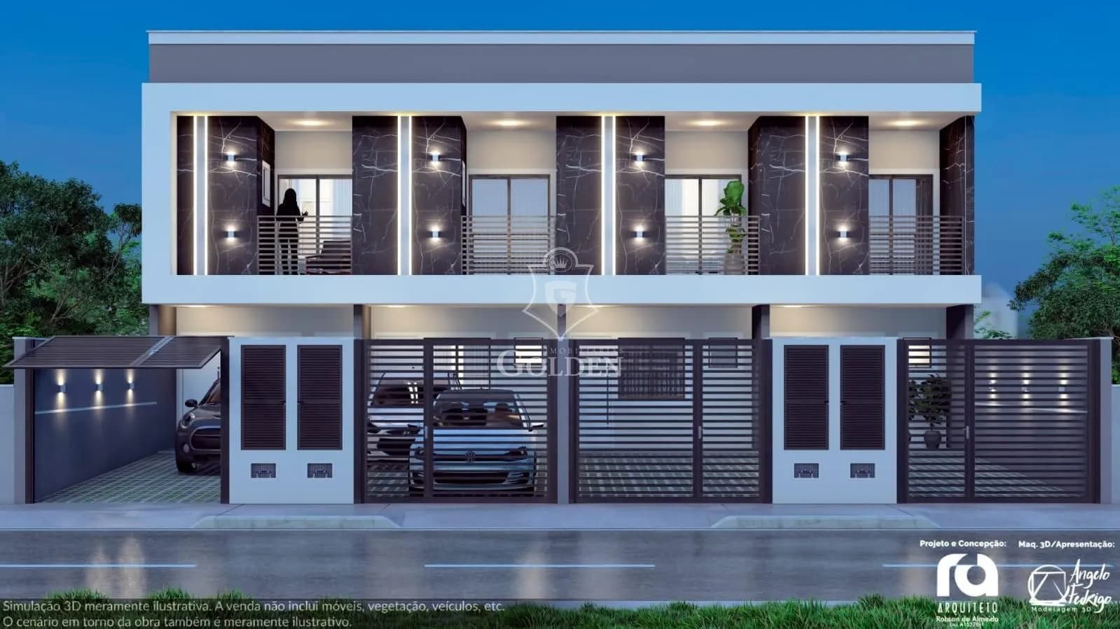 RESIDENCIAL RAVENA
