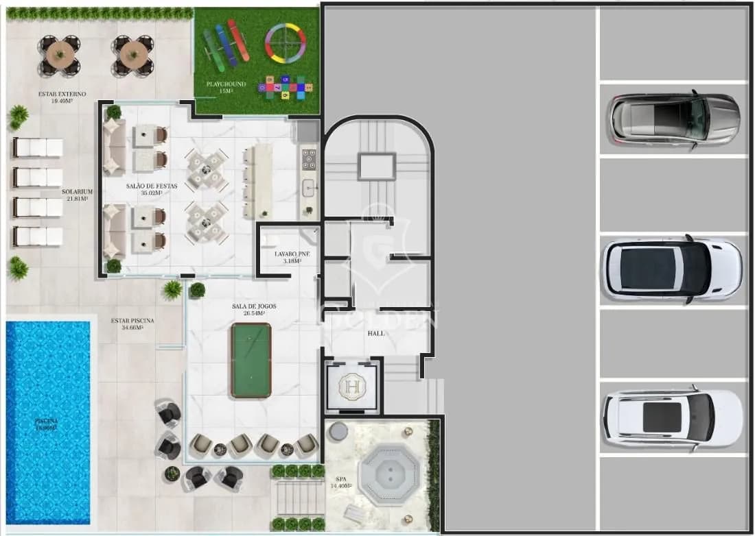 LAFAYETTE RESIDENCE — 4