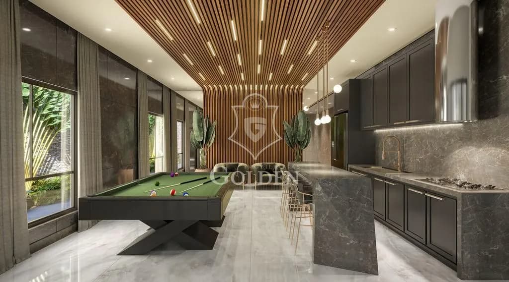 VISTA RESIDENCE — 2