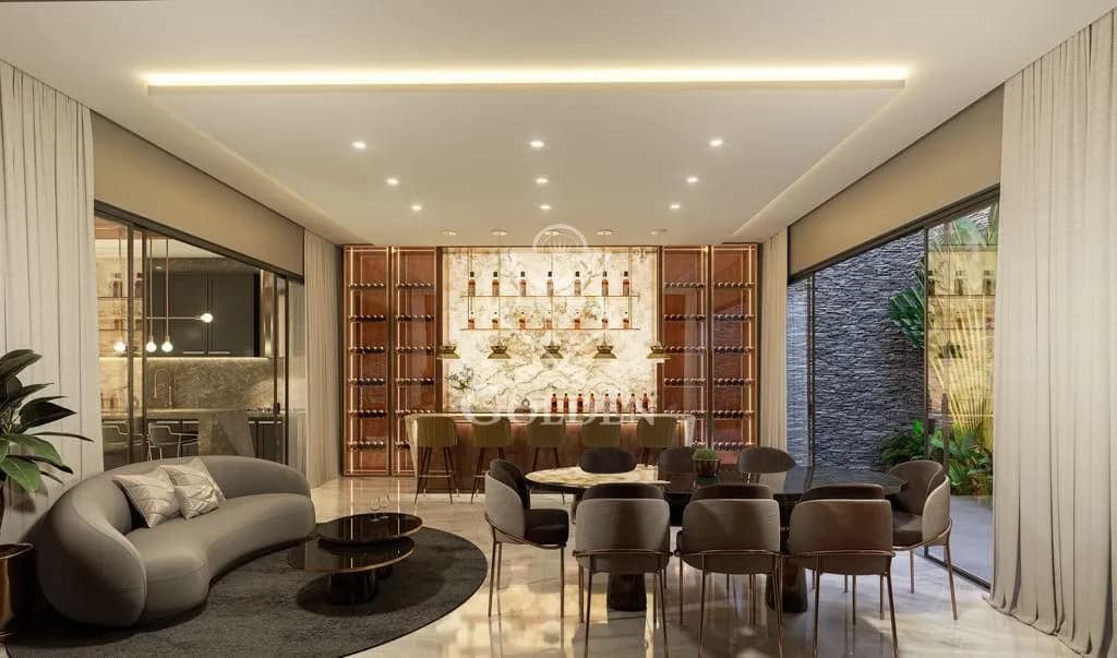 VISTA RESIDENCE — 3