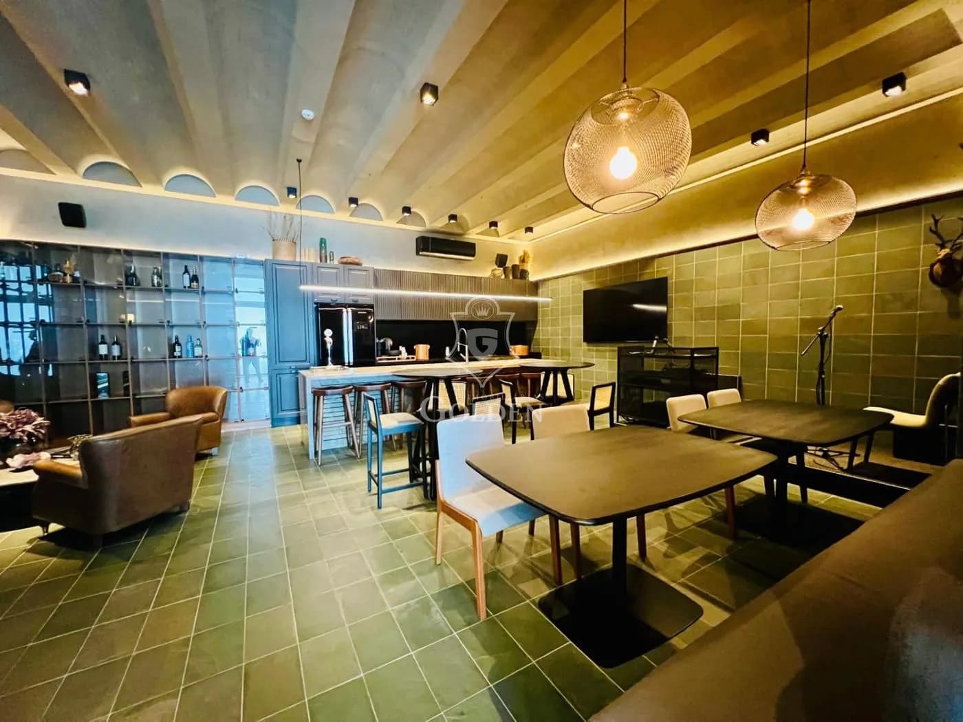 GARDEN SQUARE RESIDENCE