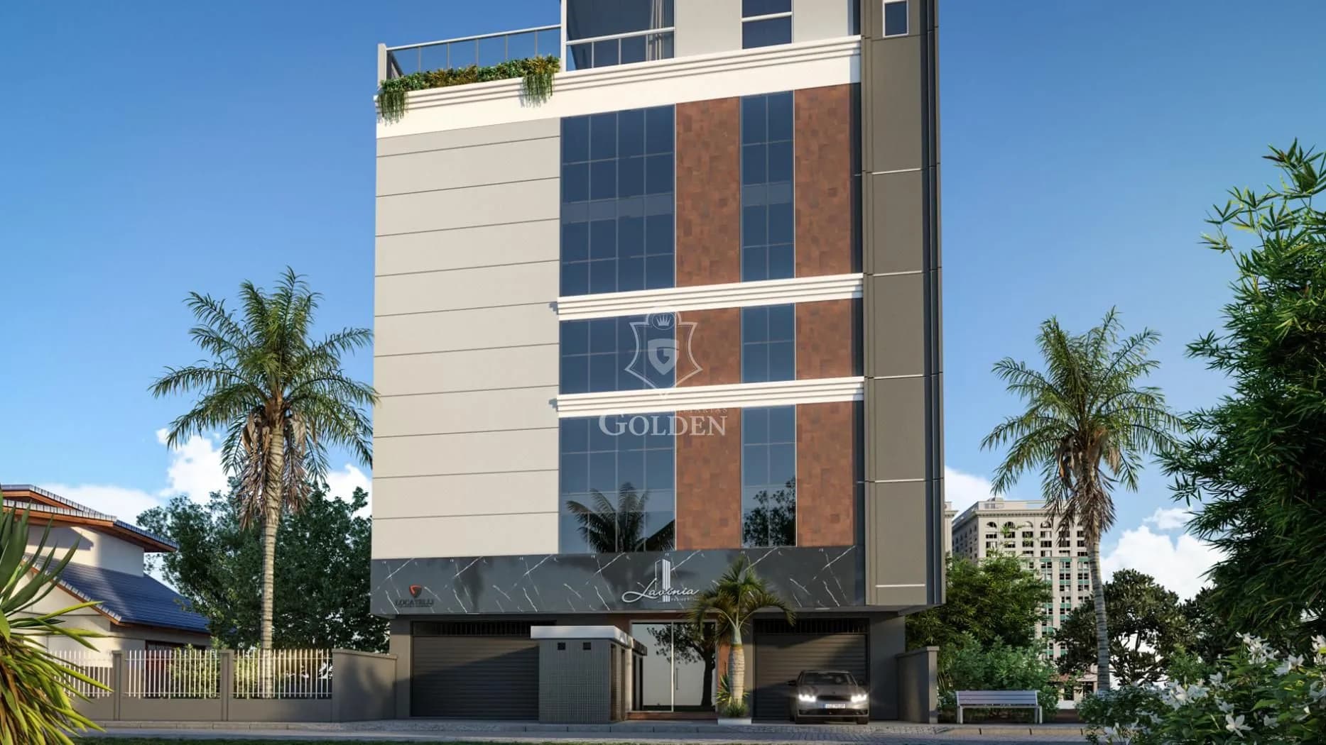 RESIDENCIAL LAVINIA — 3