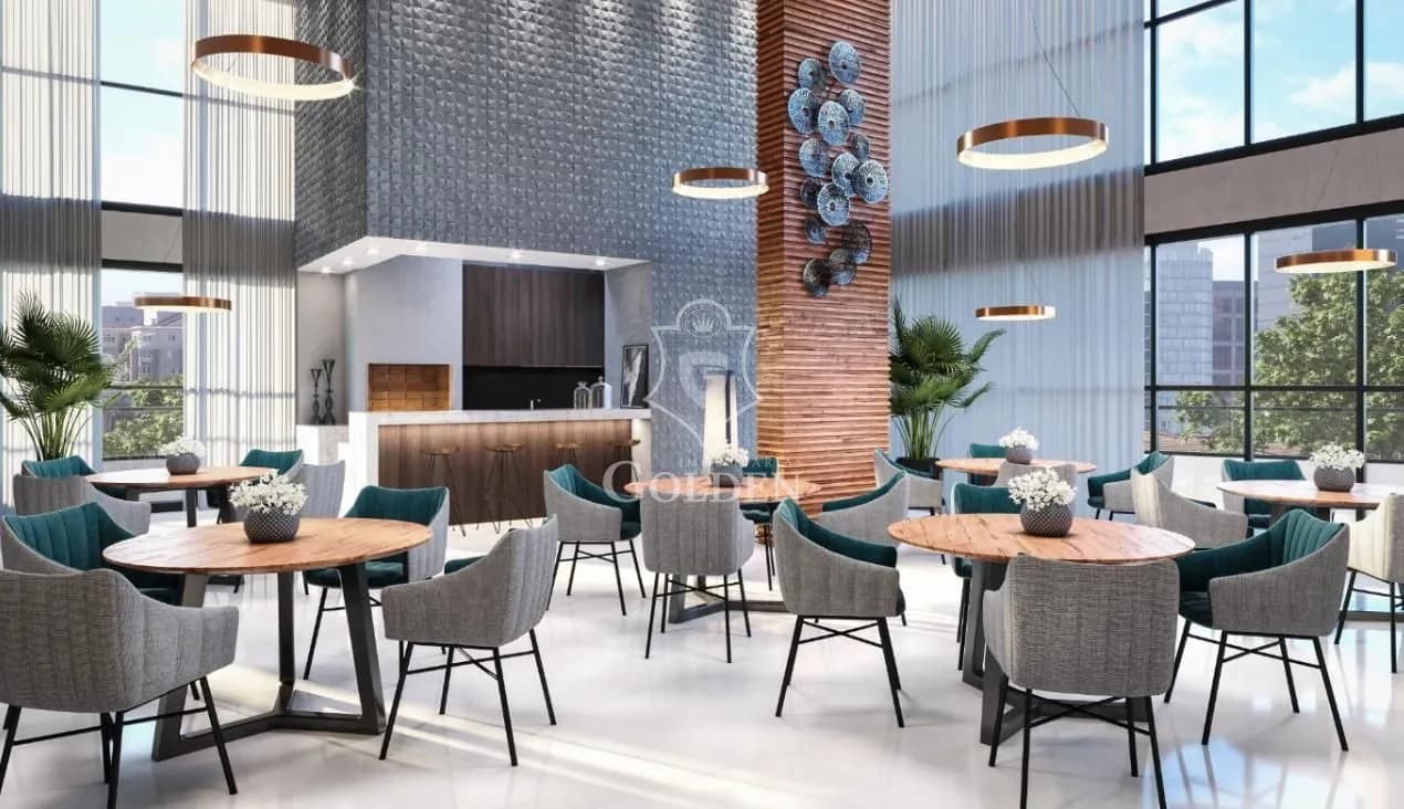 OLIMPIA RESIDENCE — 2