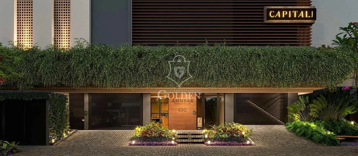 AMMBAR RESIDENCE — 2