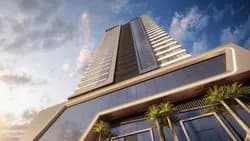DOHA TOWER — 3