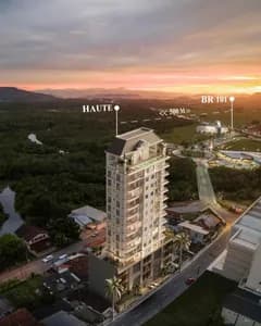 HAUTE LES RESIDENCE — 2