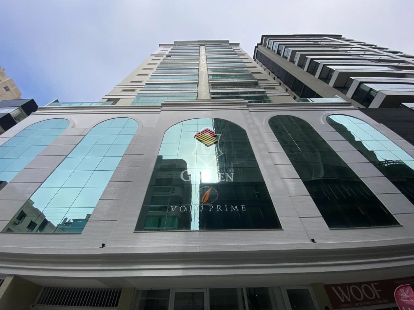 EDIFÍCIO VOLO PRIME RESIDENCE