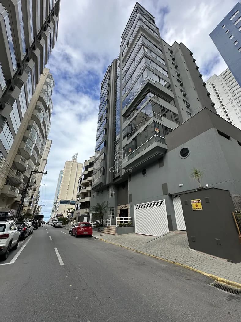 EDIFÍCIO TAINARA — 2