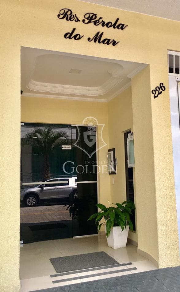 EDIFÍCIO RESIDENCIAL PÉROLA DO MAR