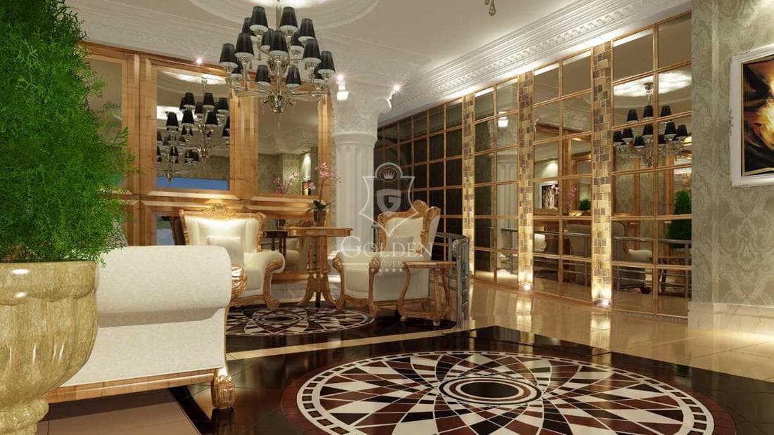 VILLA DE PROVENCE — 2