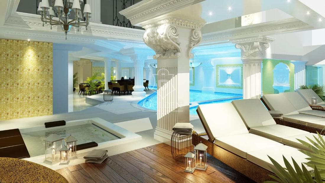 VILLA DE PROVENCE — 3