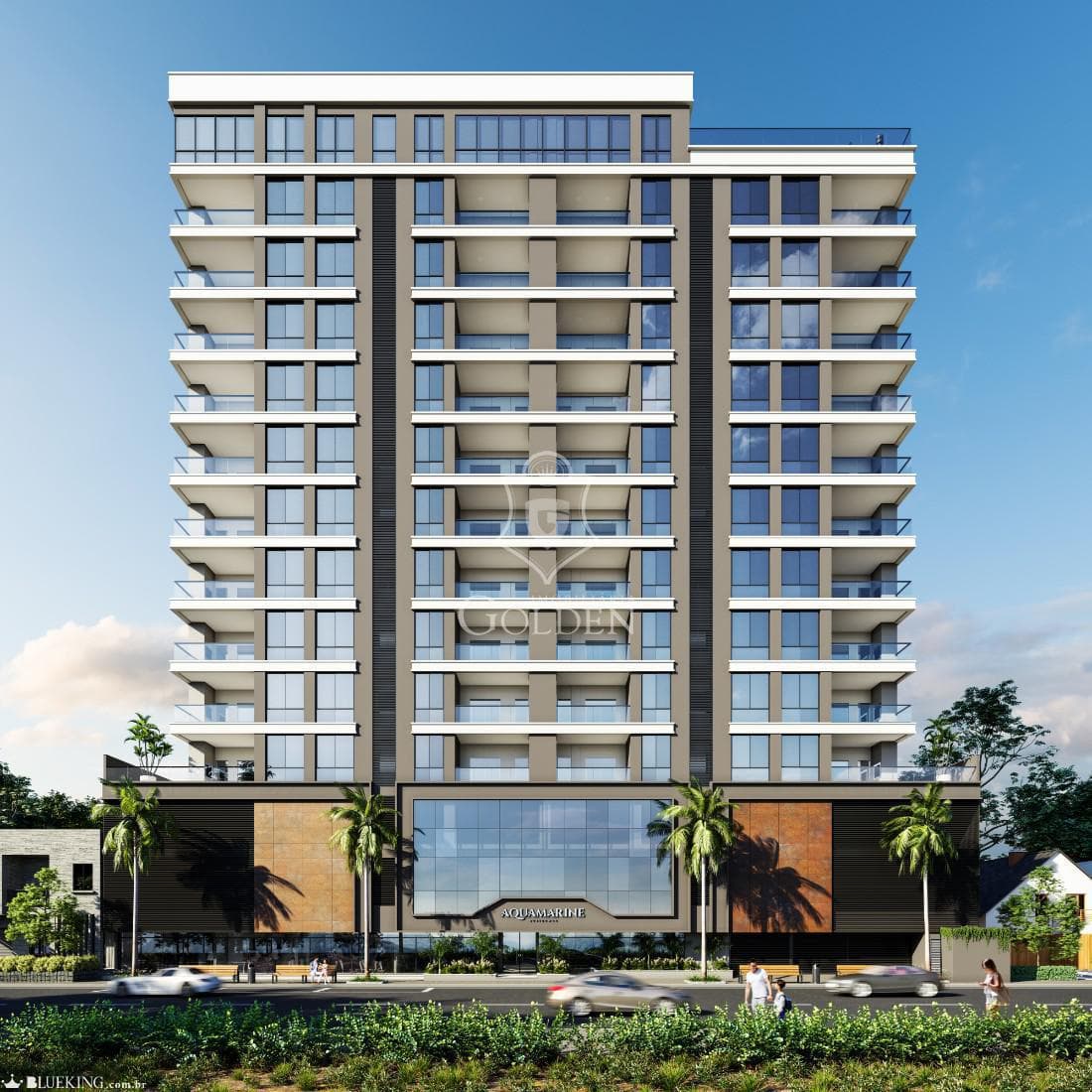 AQUAMARINE RESIDENCE — 2