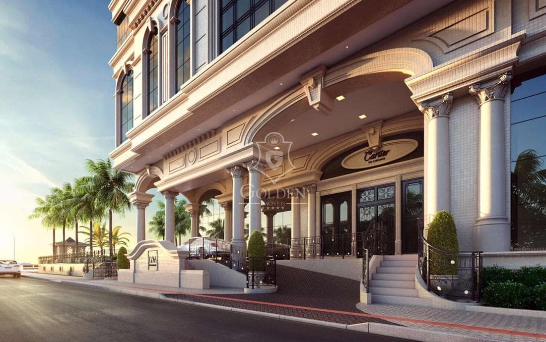 CARTIER RESIDENCE — 3