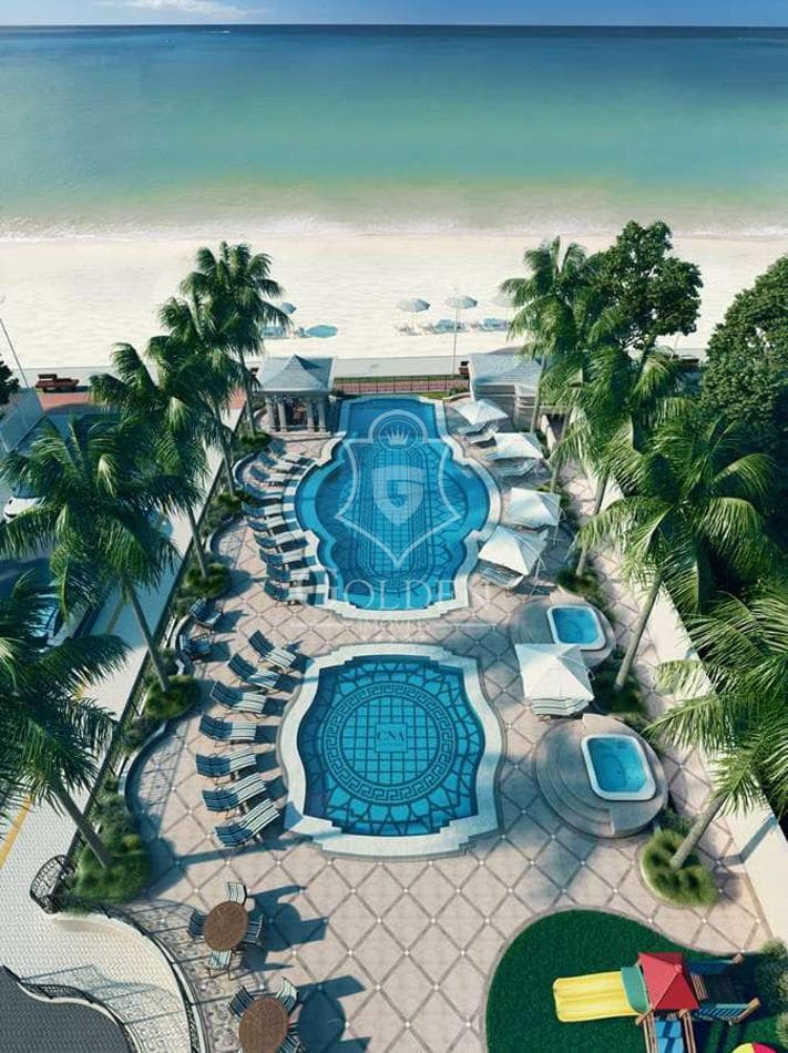 CARTIER RESIDENCE — 5