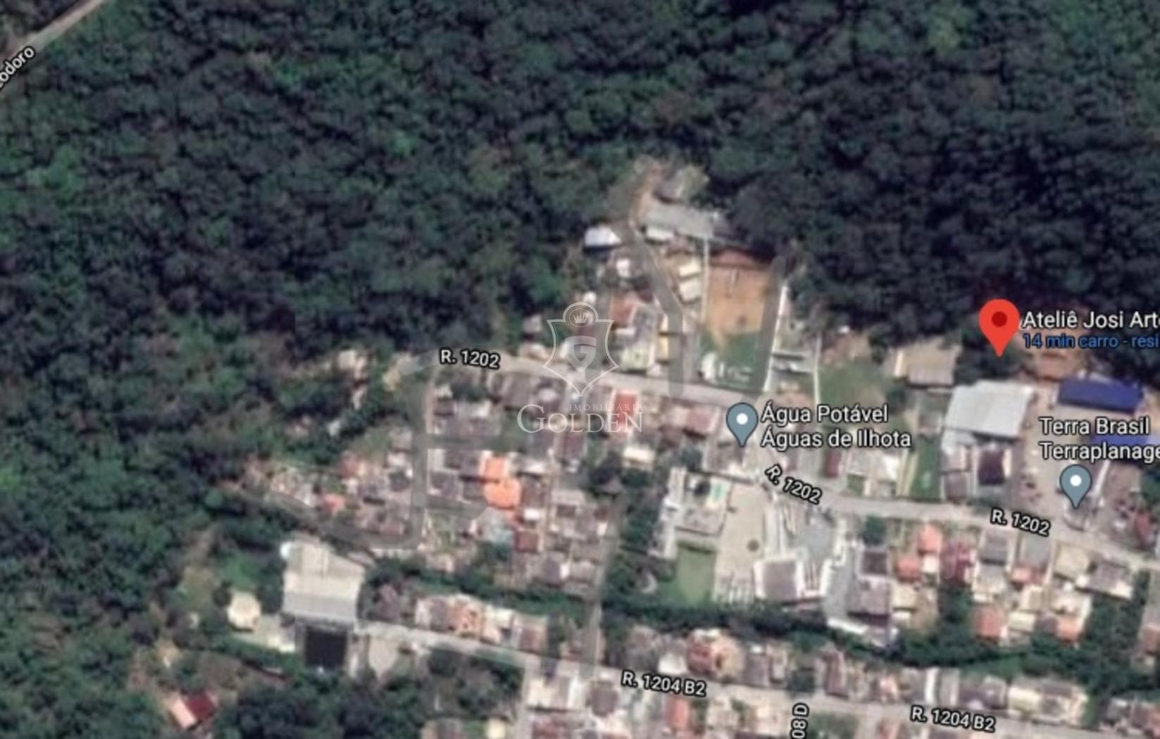 TERRENO BAIRRO ILHOTA