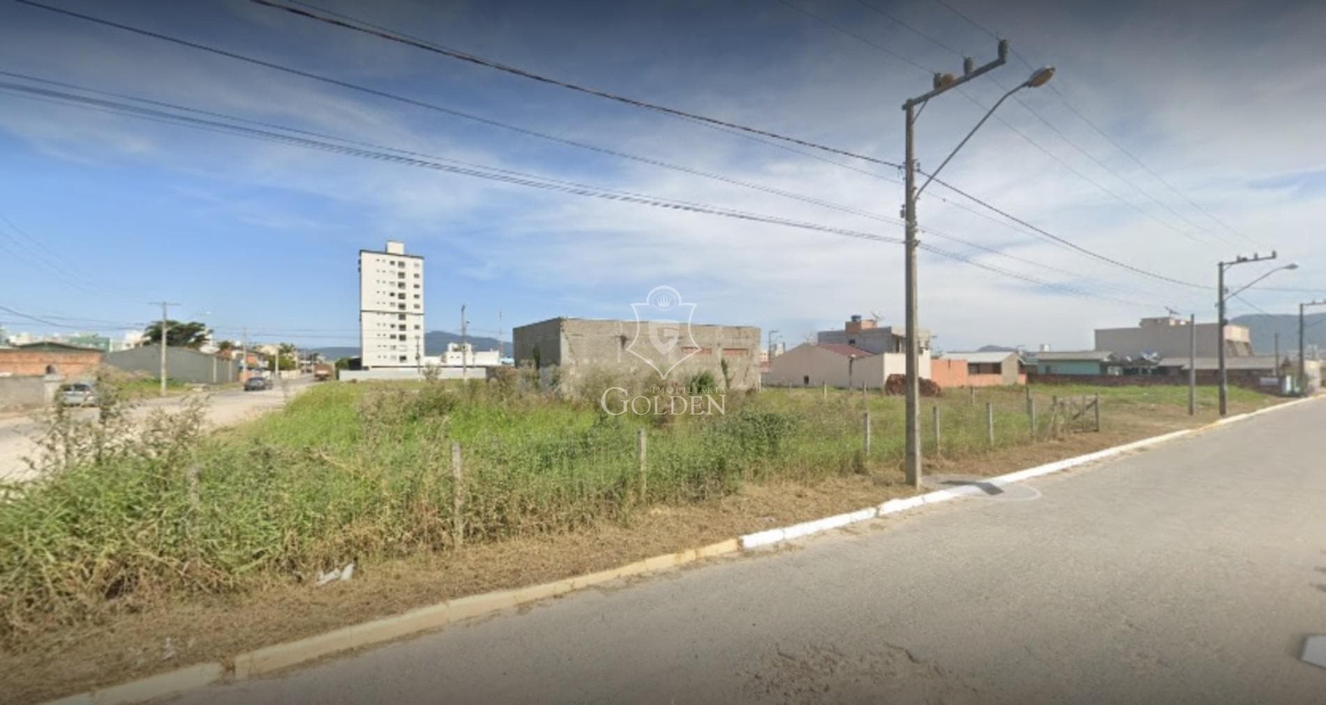 TERRENO MORRETES — 2