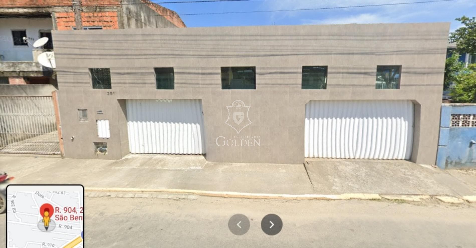 CASA PERMUTA ALTO SAO BENTO
