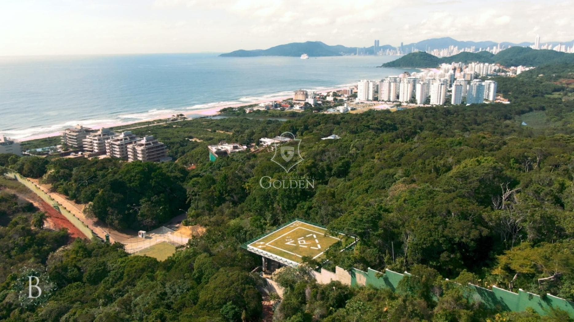 TERRENO CONDOMÍNIO RESIDENCIAL BRAVÍSSIMA