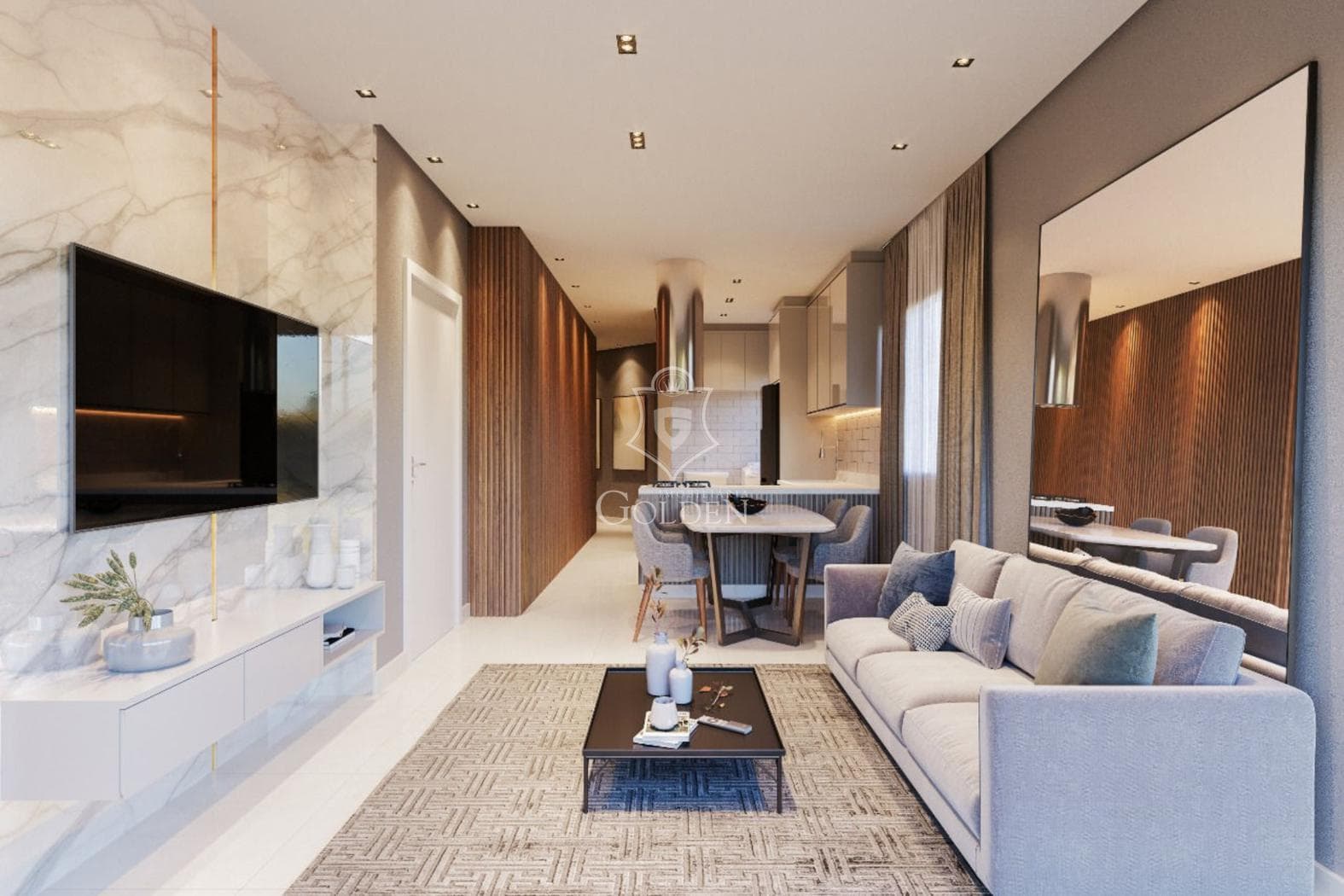 ILLUMINÉ RESIDENCE — 4