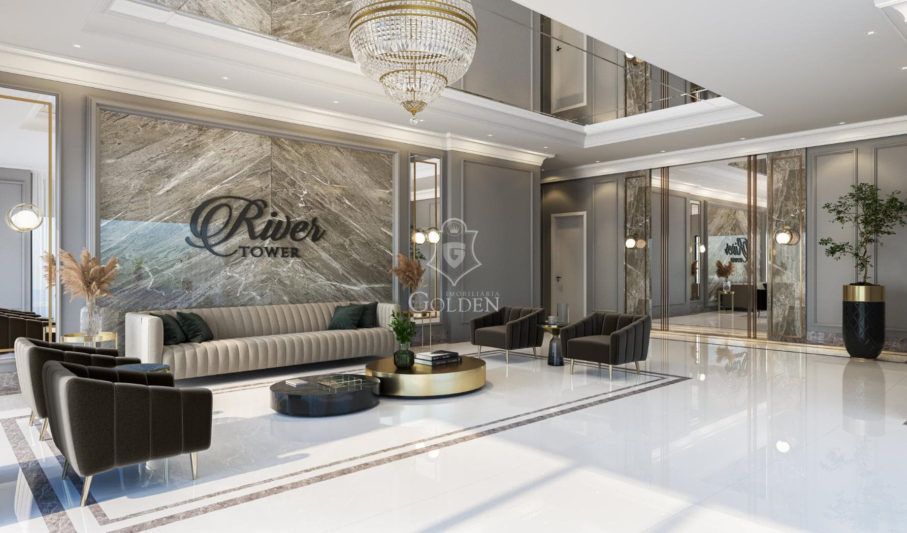 RIVER TOWER RESIDENCE — 4