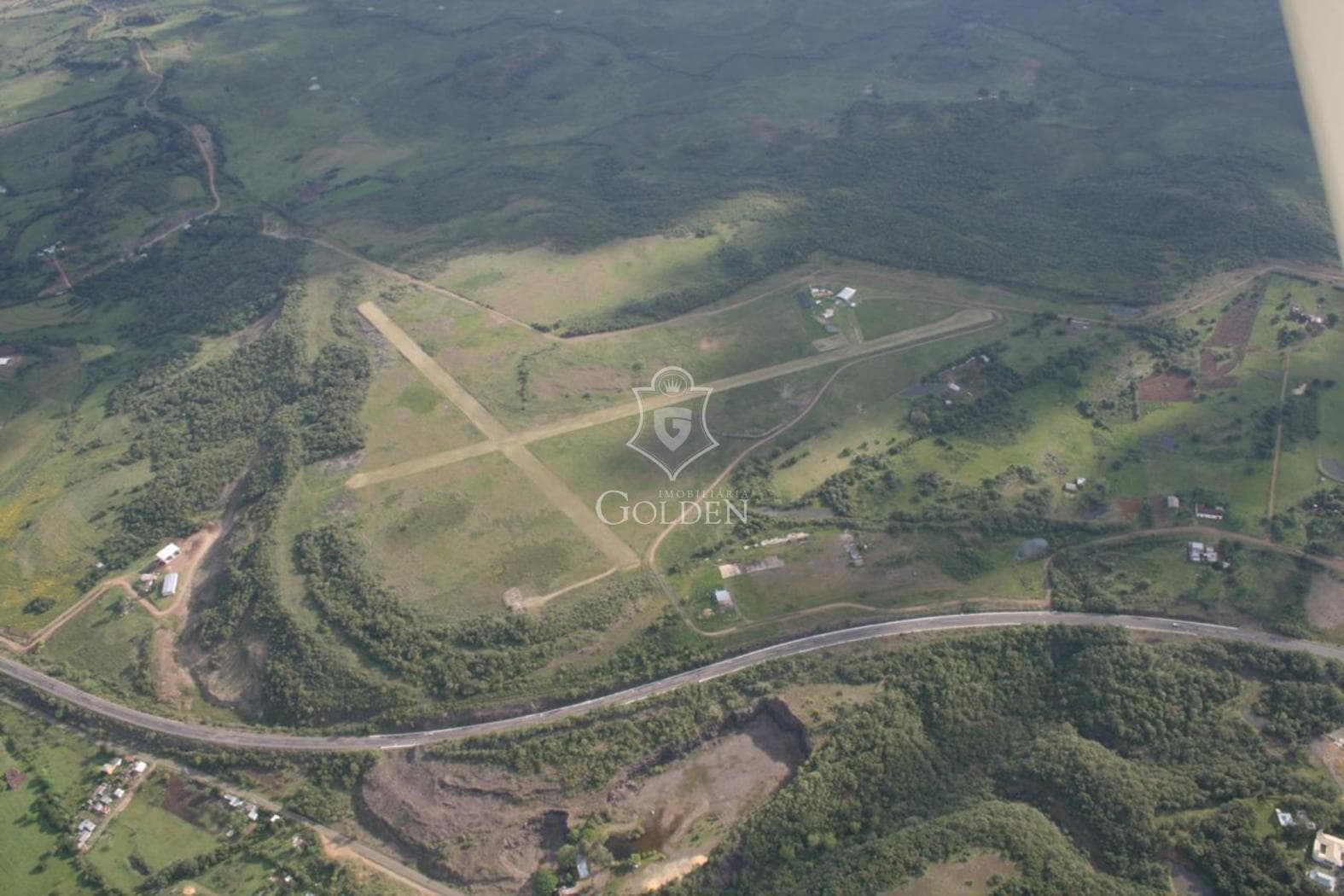 FAZENDA BRASIL E URUGUAI