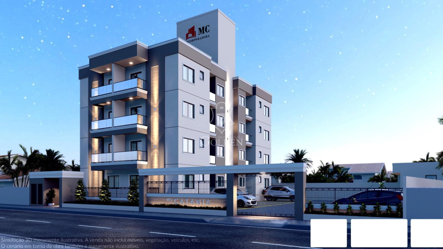 CATÂNIA RESIDENCIAL