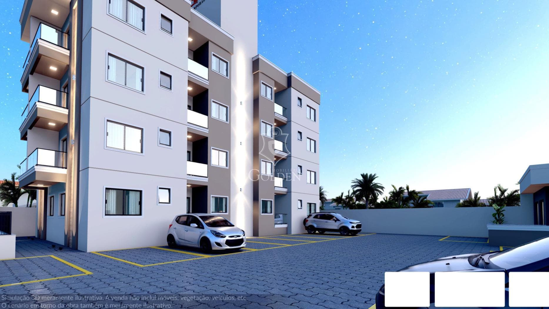 CATÂNIA RESIDENCIAL — 2