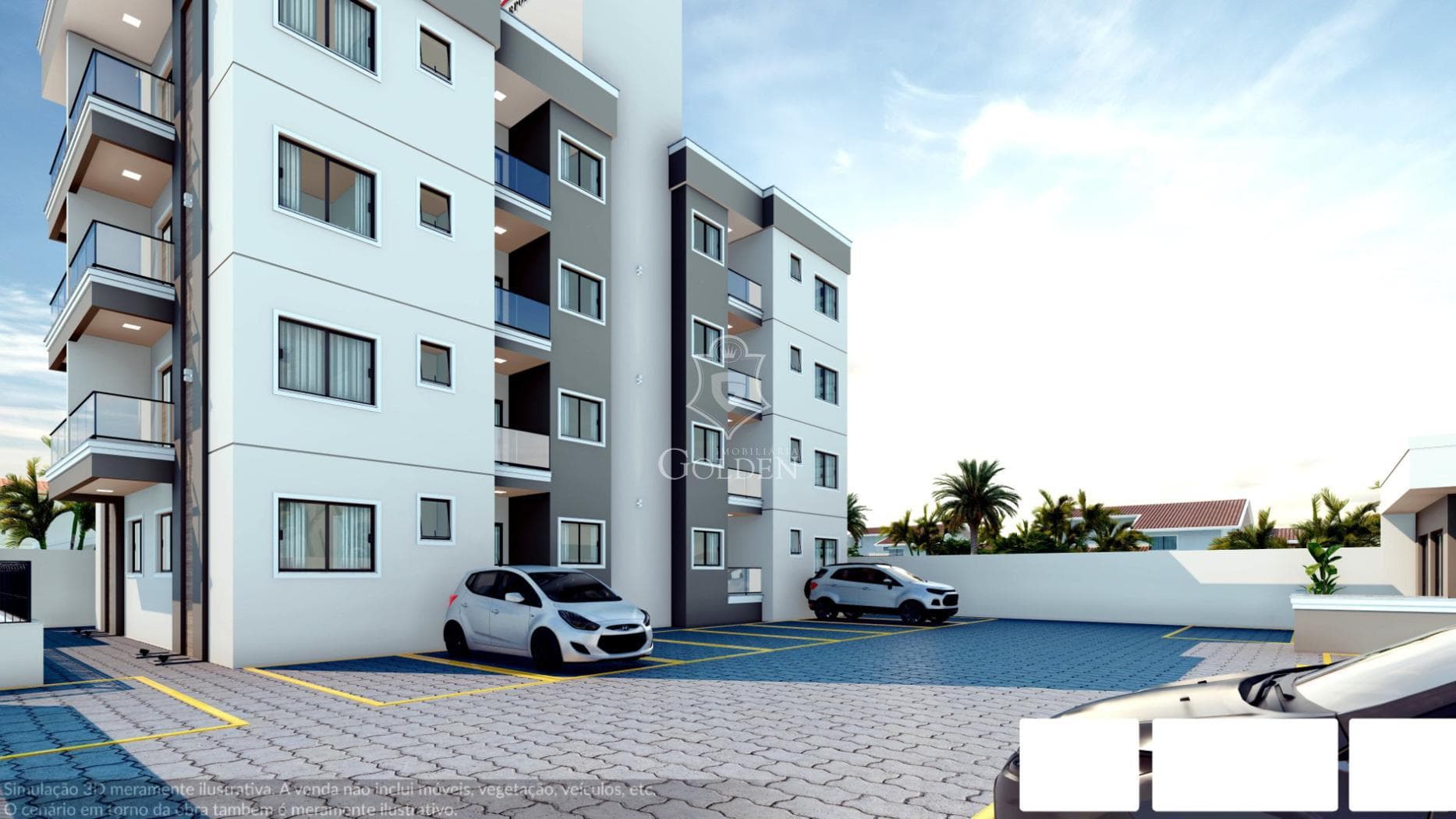 CATÂNIA RESIDENCIAL — 5