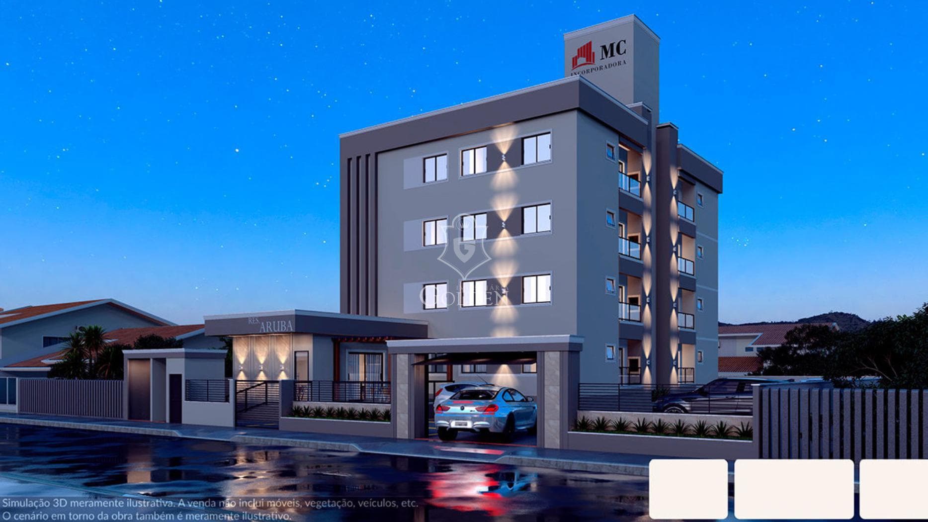 ARUBA RESIDENCIAL
