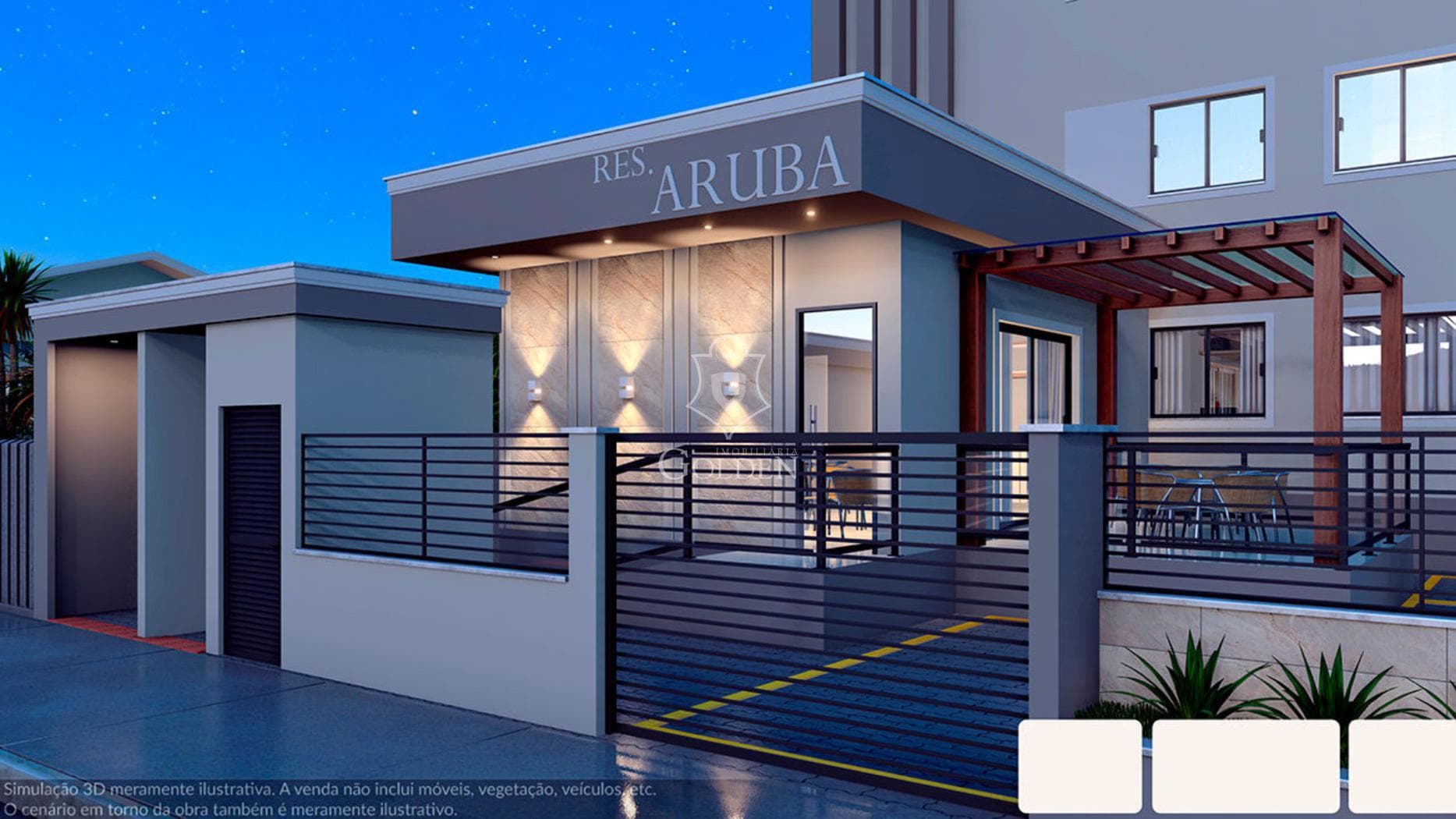 ARUBA RESIDENCIAL — 3