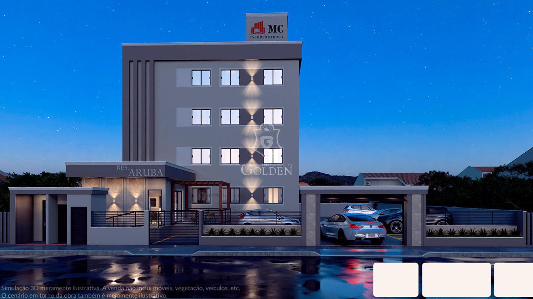 ARUBA RESIDENCIAL — 4
