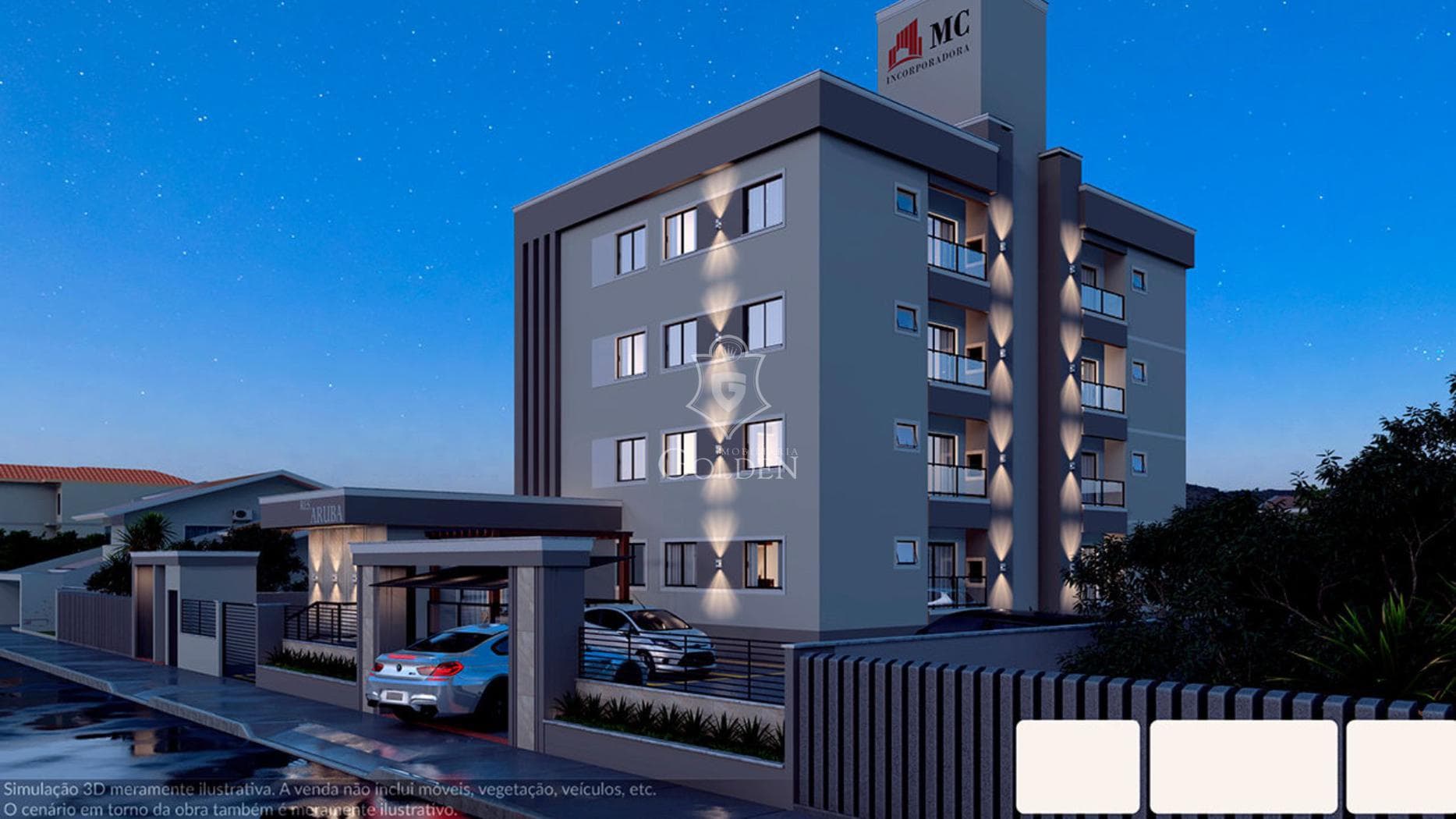 ARUBA RESIDENCIAL — 5