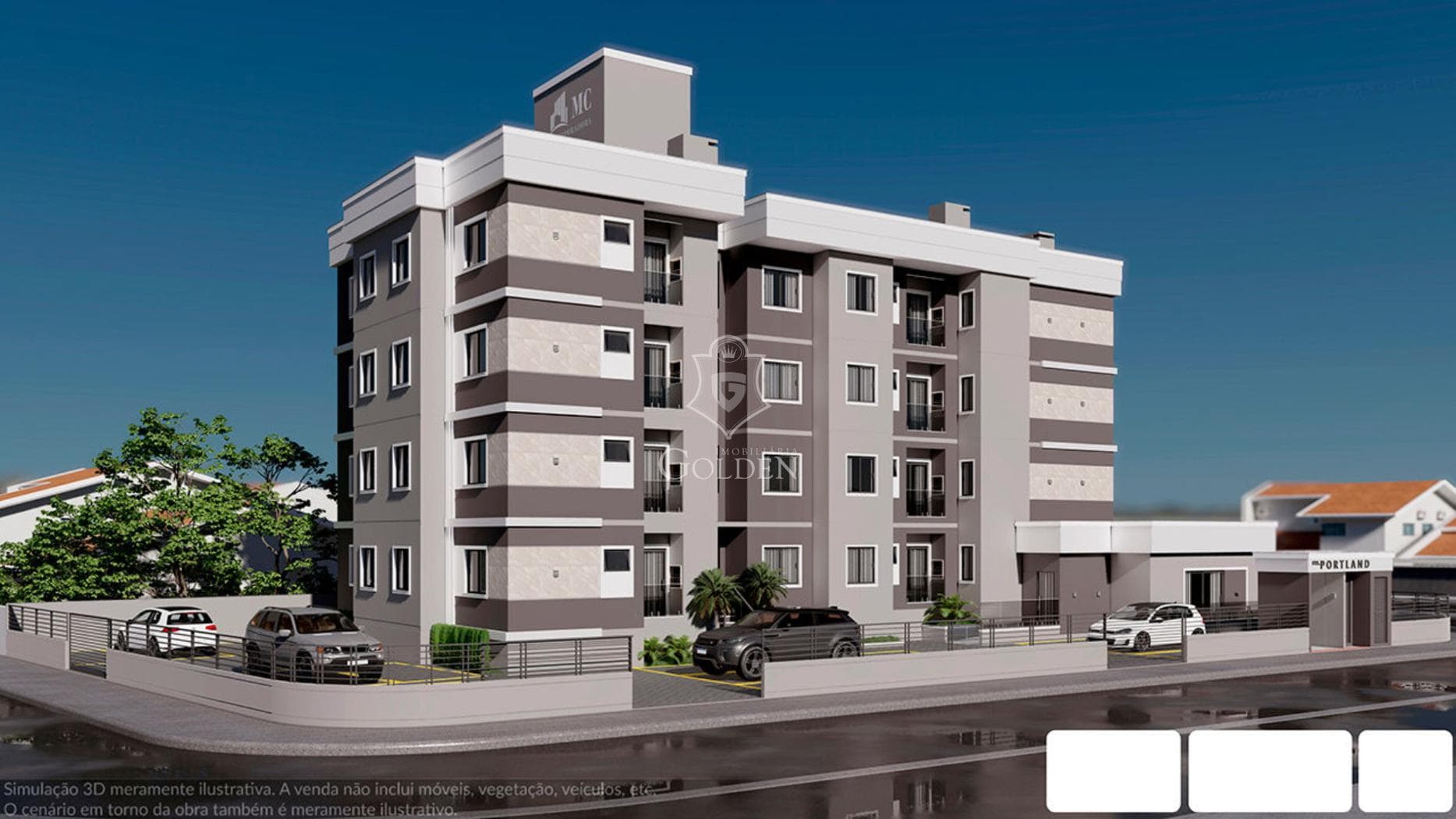 PORTLAND RESIDENCIAL