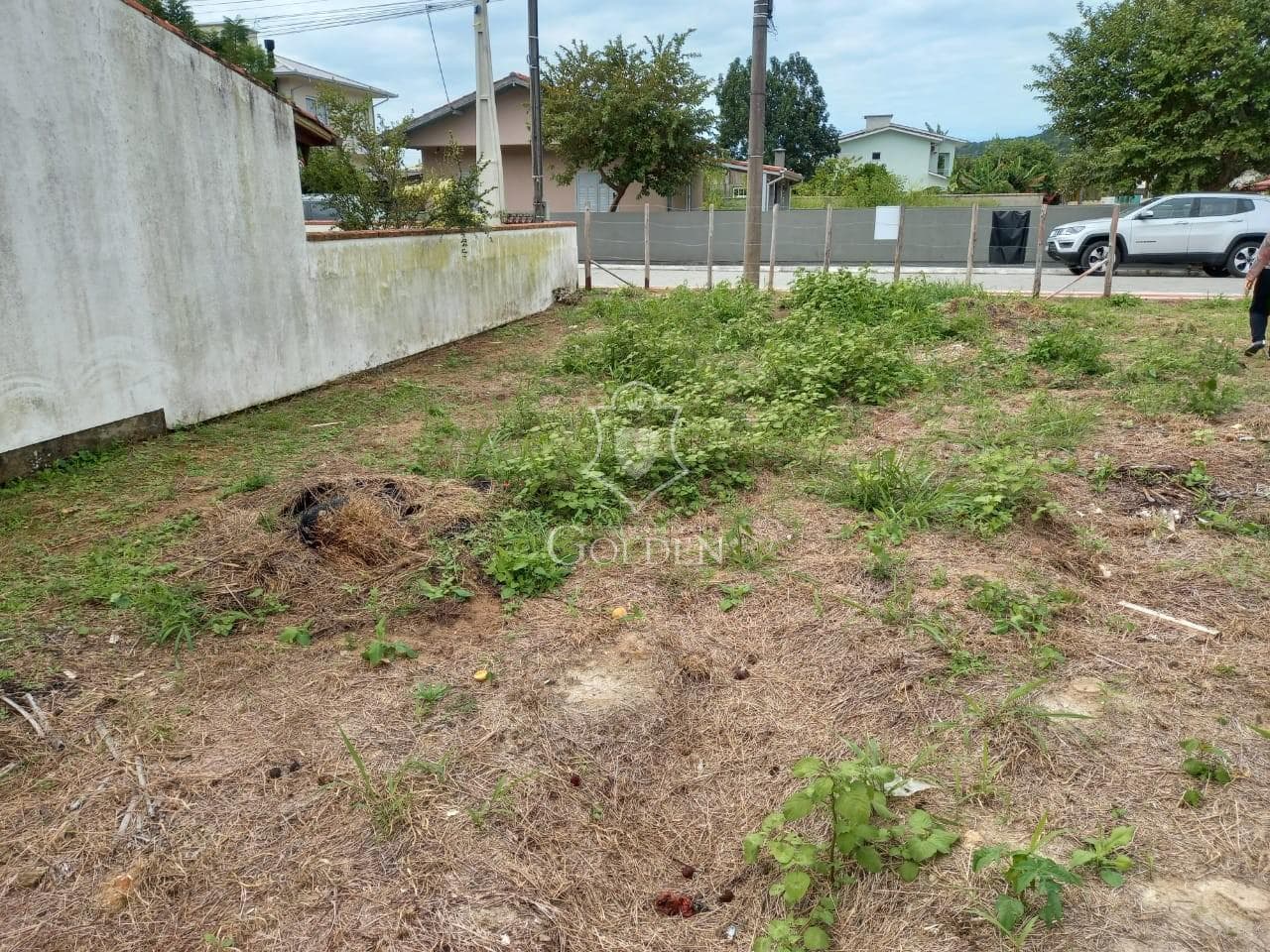 TERRENO/NA VILLA DA PRAIA DE PALMAS