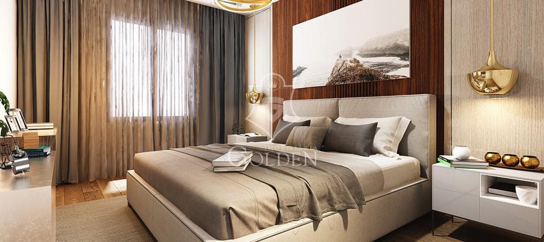 LONG BEACH RESIDENCE FLAT