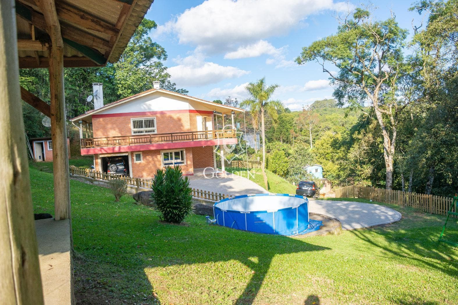 CHACARA CONDOMINIO TROPICAL
