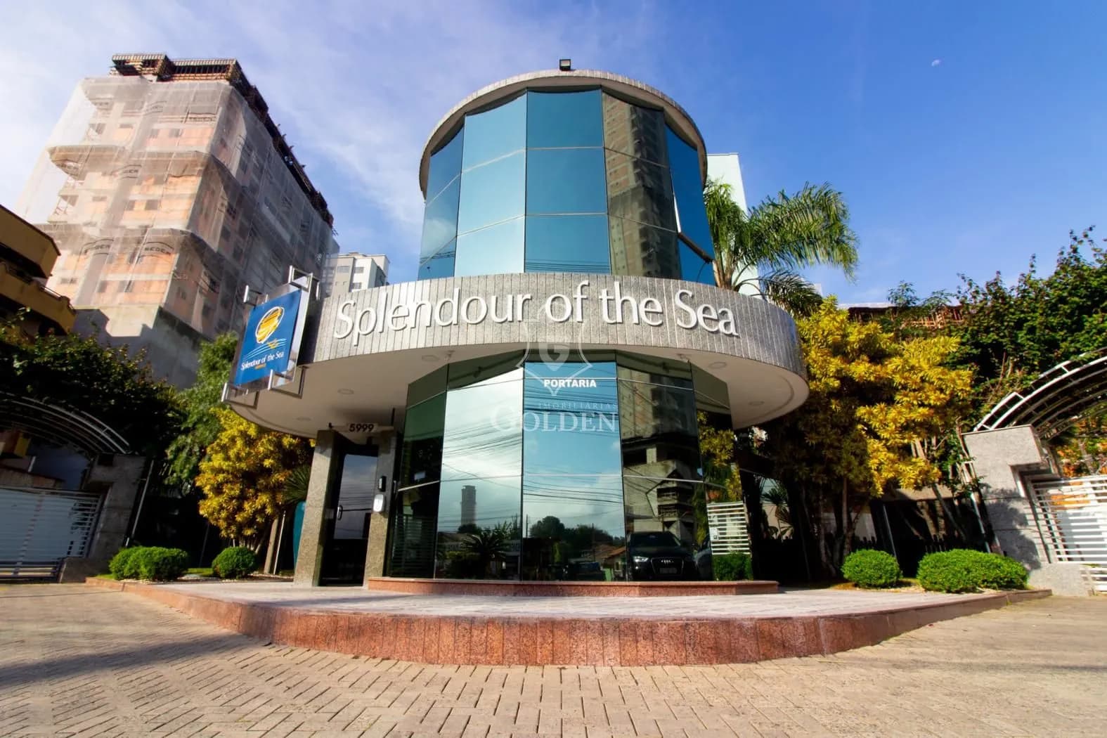 SPLENDOUR OF THE SEA RESIDENCE