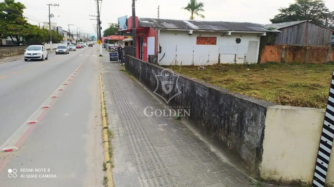 TERRENO PORTO BELO (AVENIDA)
