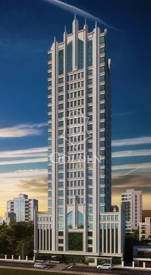 NEW YORK TOWER FLAT