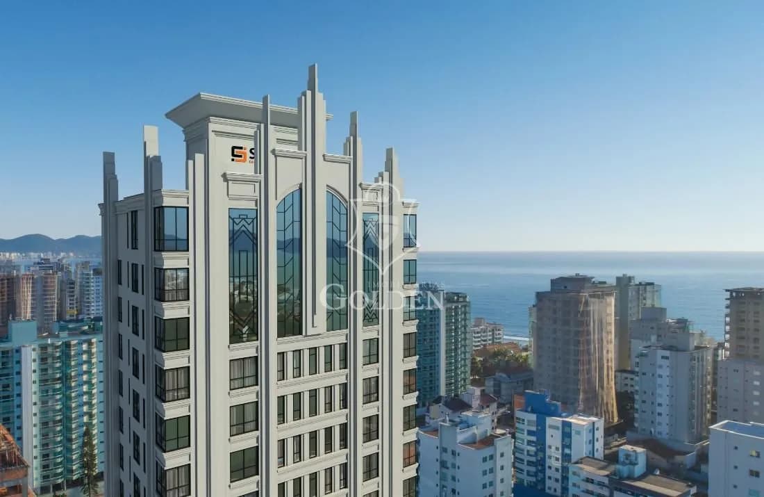 NEW YORK TOWER FLAT — 2