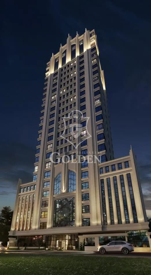 NEW YORK TOWER FLAT — 4
