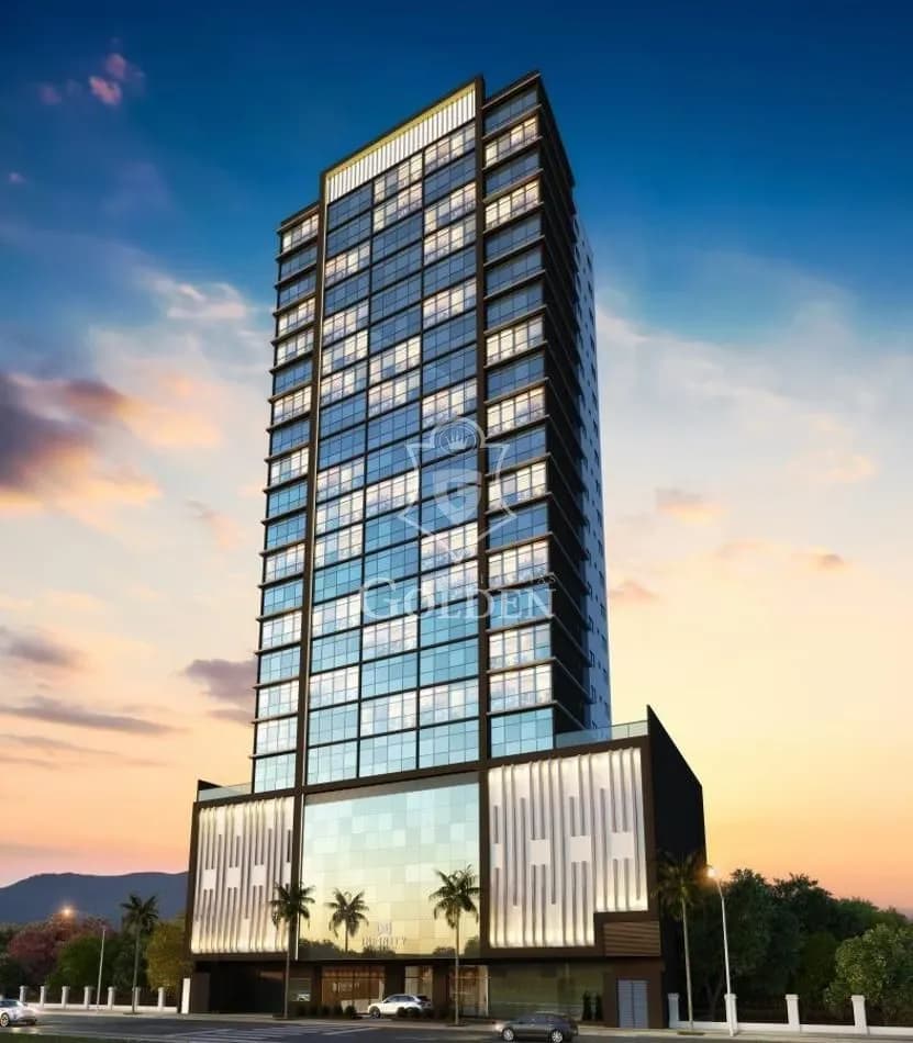 INFINITY TOWER FLAT
