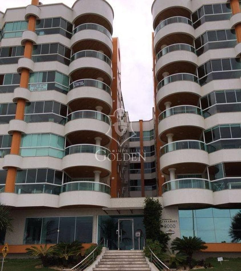 EDIFÍCIO CARAMBEÍ