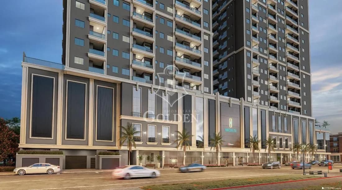 AMAZONITA TOWERS — 2