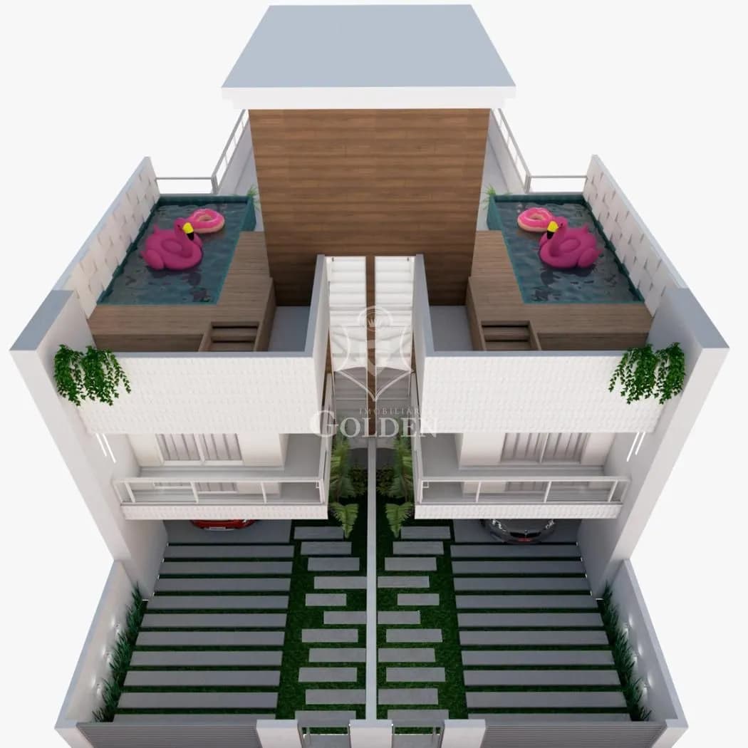 TRIPLEX PEREQUÊ