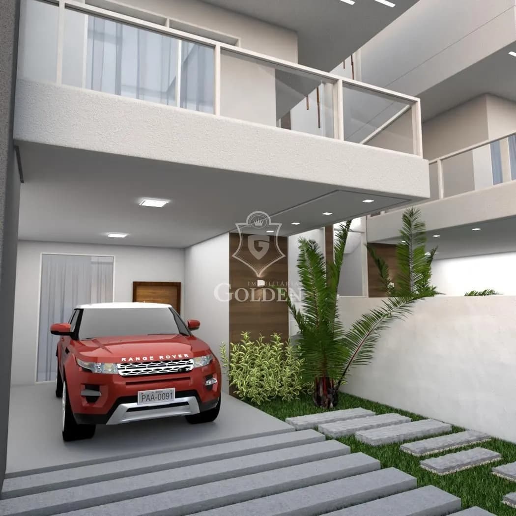 TRIPLEX PEREQUÊ — 3