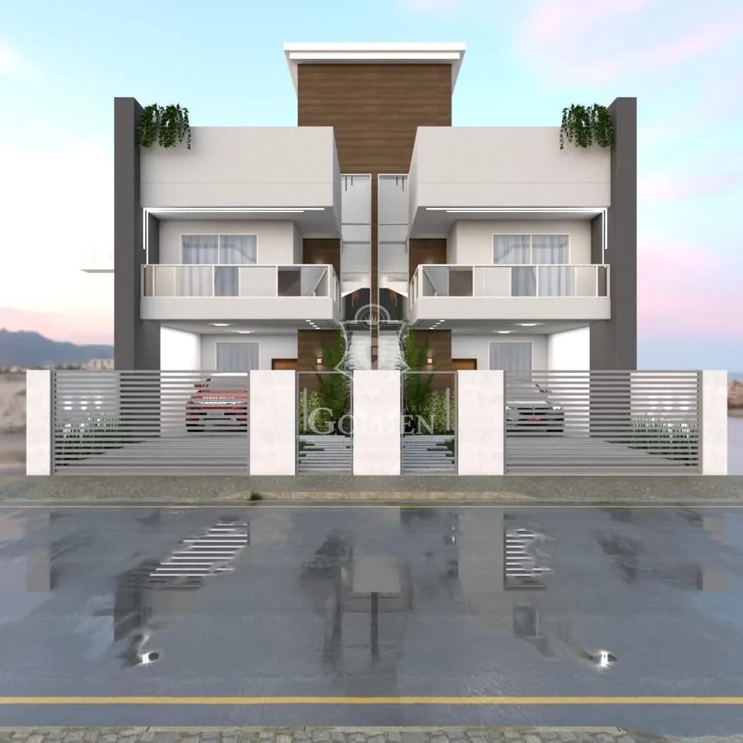 TRIPLEX PEREQUÊ — 4