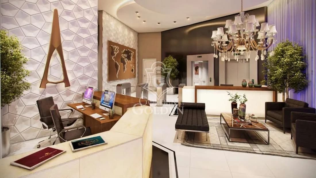 CIPRIANOS OFFICE — 5