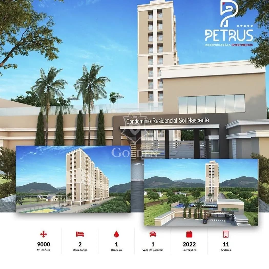 CONDOMINIO RESIDENCIAL SOL NASCENTE
